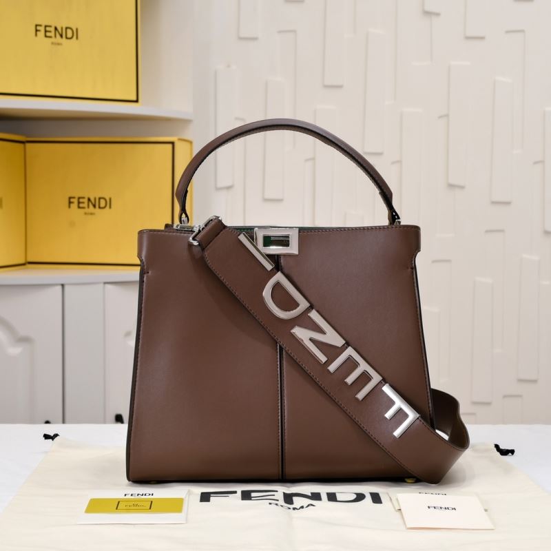 F**di peekaboo bags